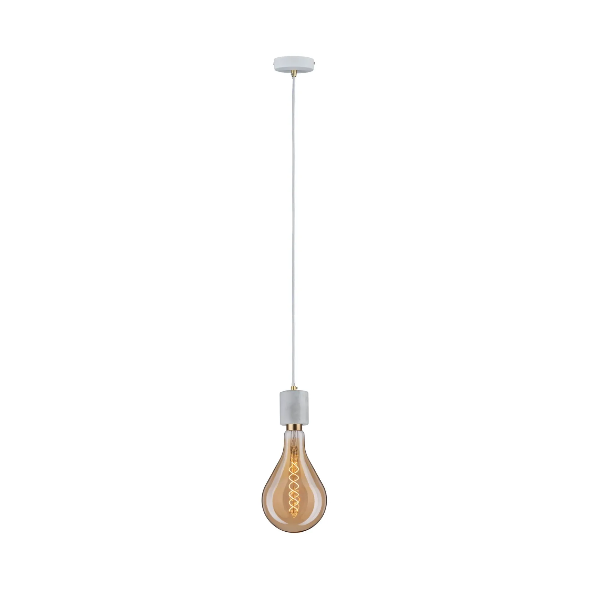1879 Filament 230V - LED BigDrop E27