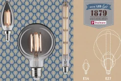 1879 Filament 230V - LED BigGlobe E27