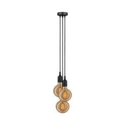1879 Filament 230V - LED Globe G125 E27