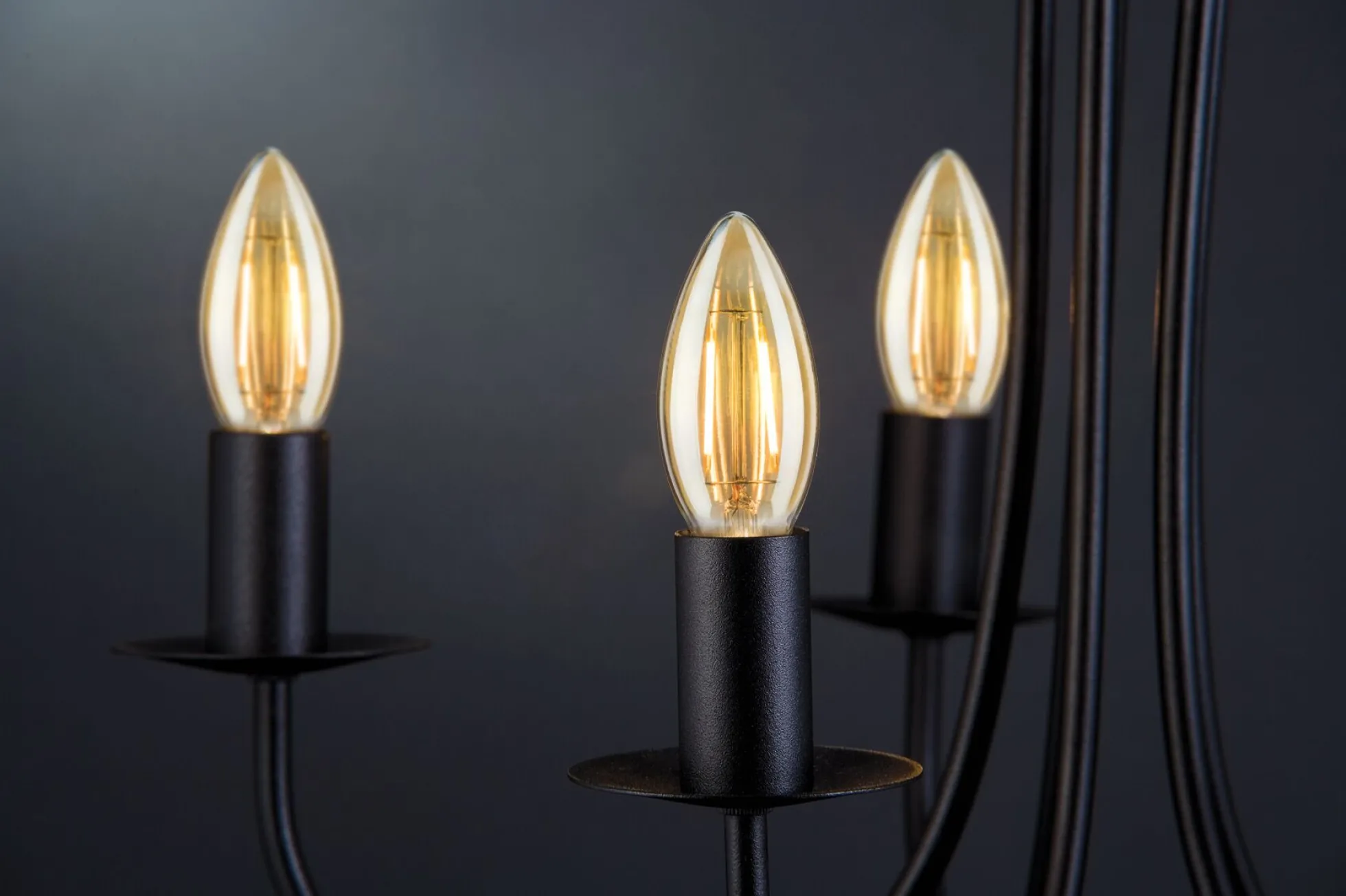 1879 Filament 230V 3-Step-Dim - LED Kerze 3 Step Dim