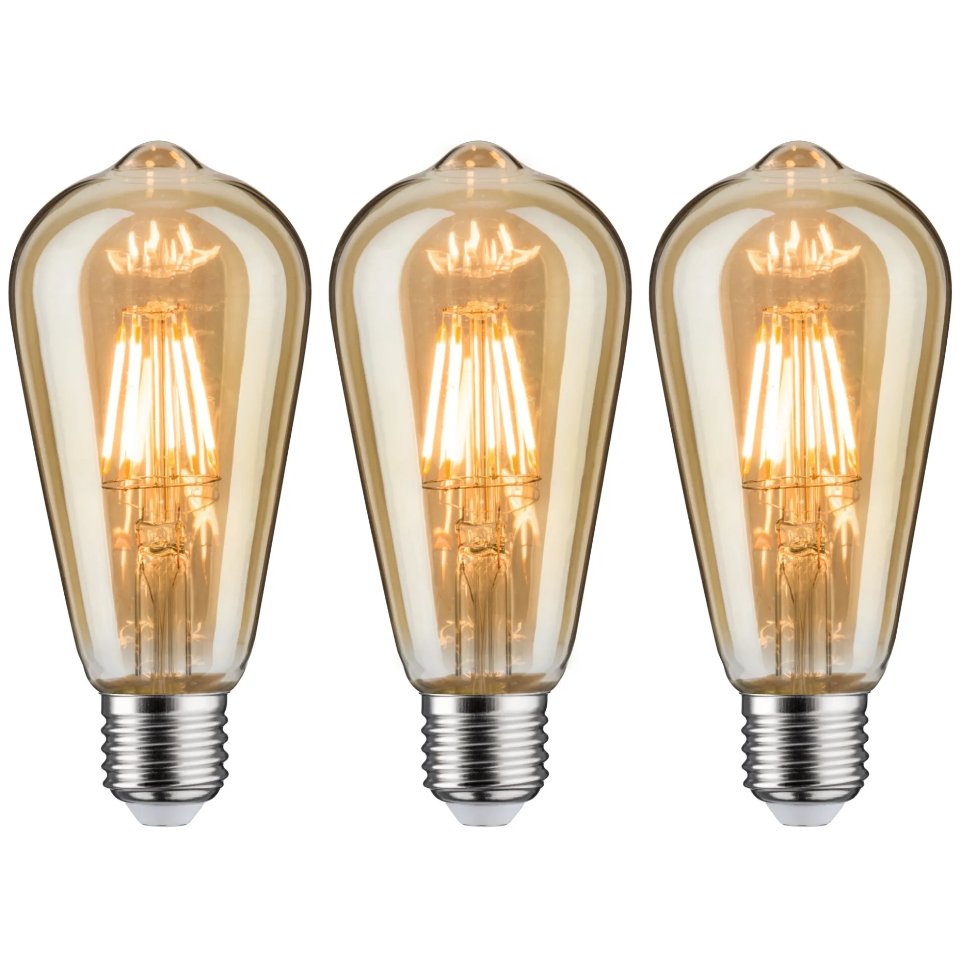 1879 Set - LED Kolben Rustika E27