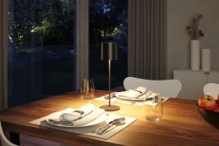 Akkuleuchte - Tuni
