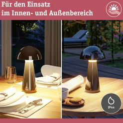 Akkuleuchte 3-Step-Dim - Onzo