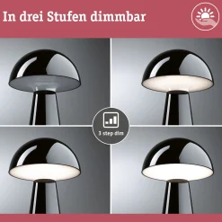 Akkuleuchte 3-Step-Dim - Onzo