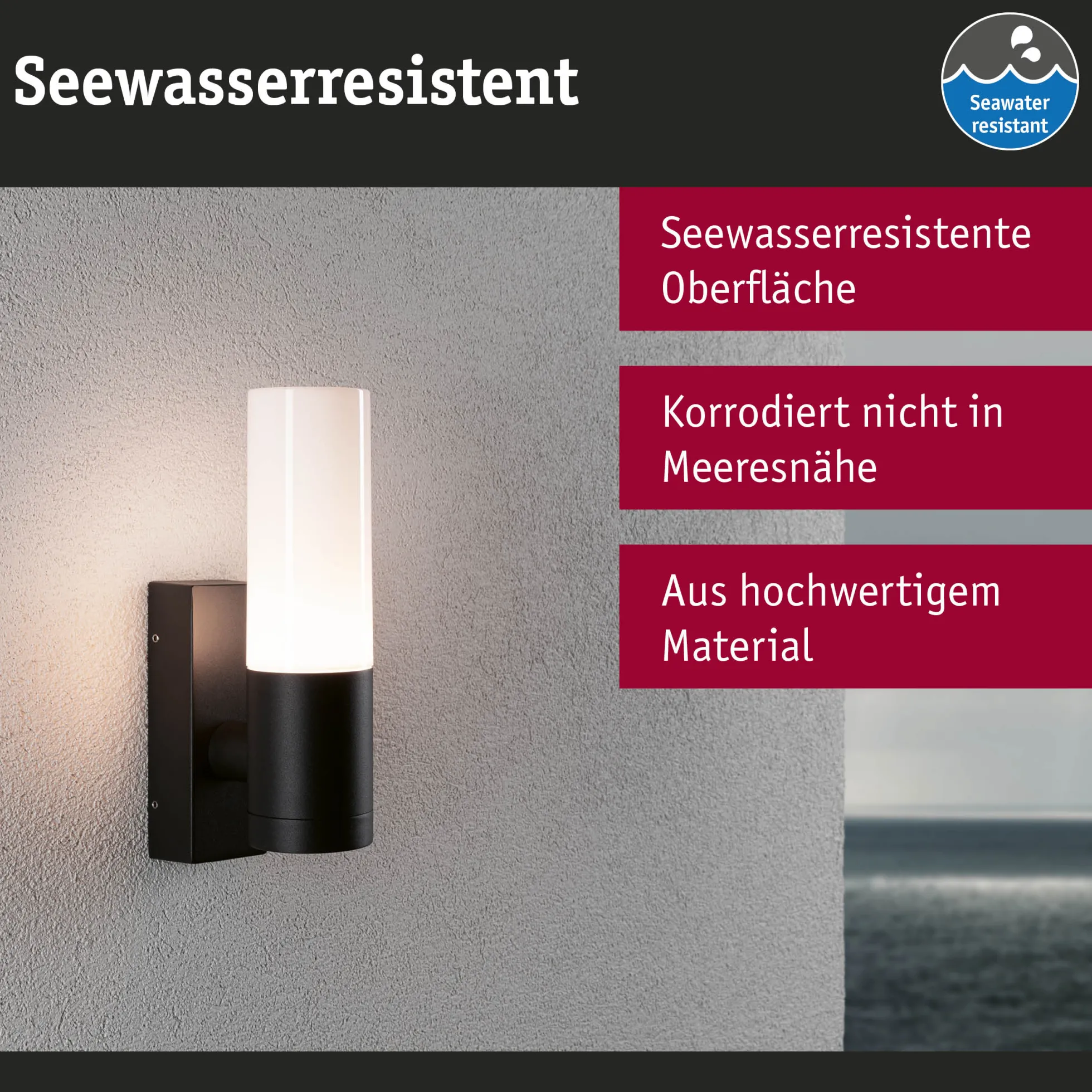 Außenwandleuchte - Tralia