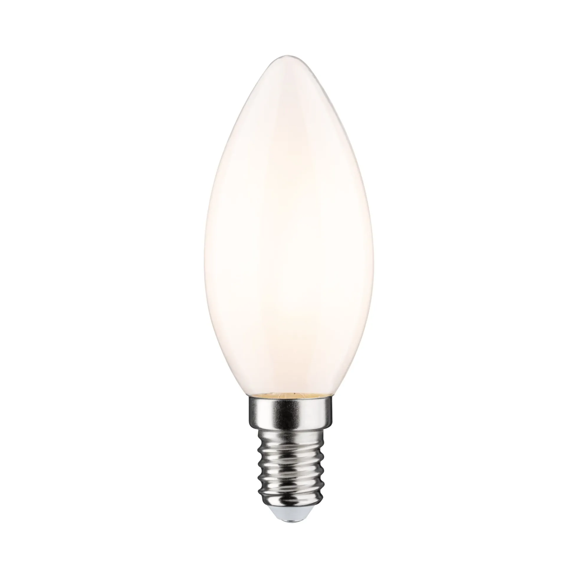 Classic White - LED Kerze E14