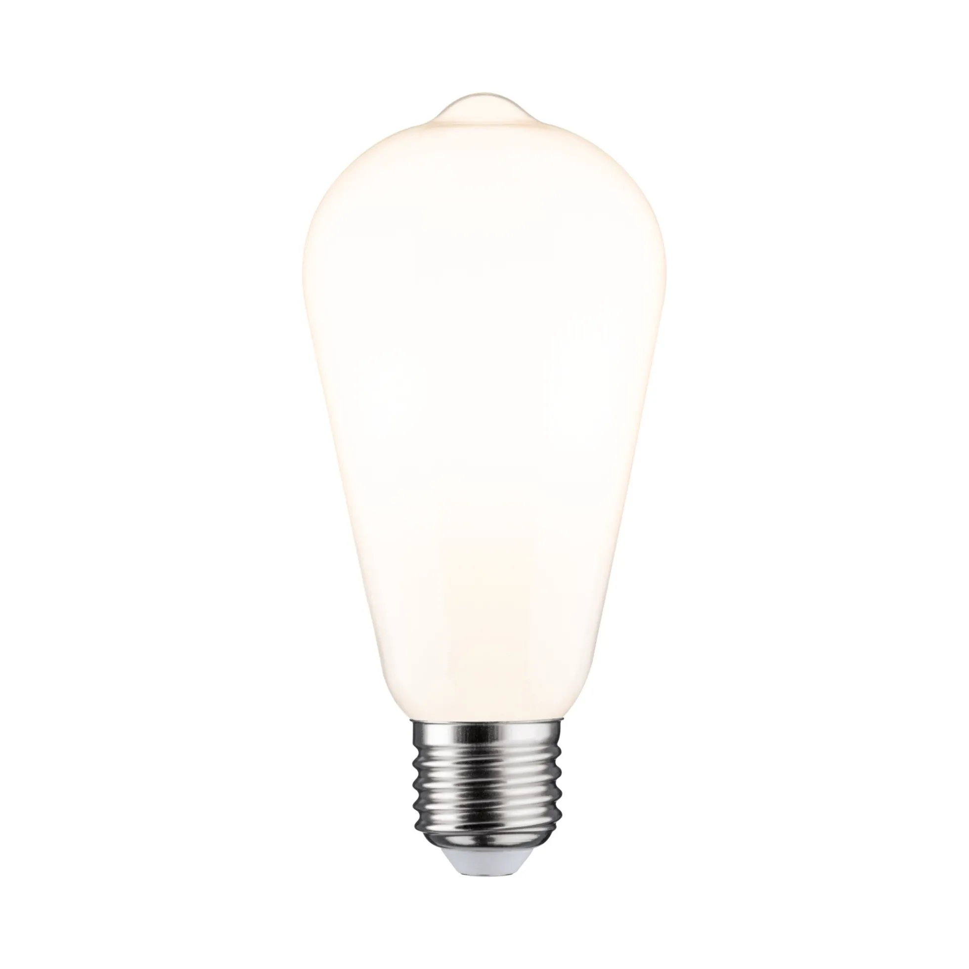 Classic White - LED Kolben ST64 E27