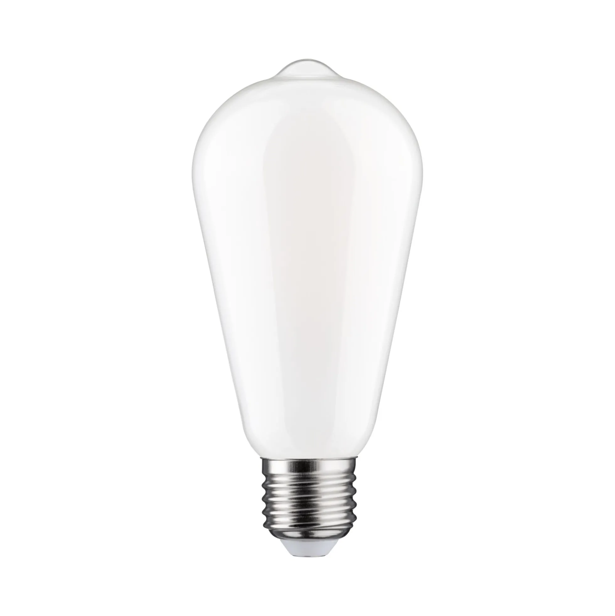 Classic White - LED Kolben ST64 E27