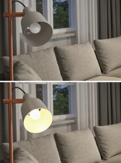 Classic White - LED Tropfen E14