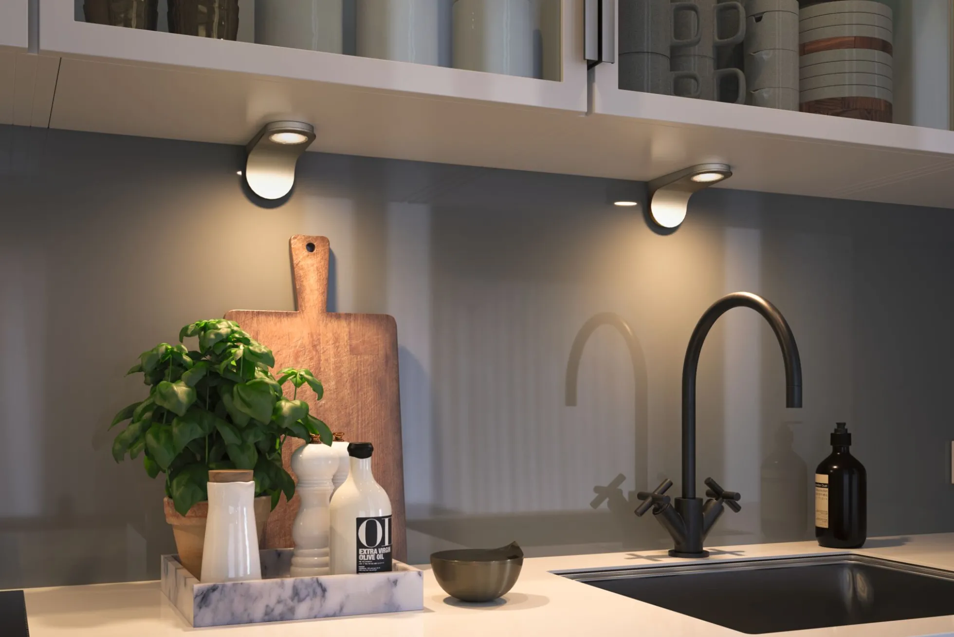 Clever Connect LED Spot - Neda