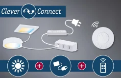 Clever Connect LED Spot - Pola