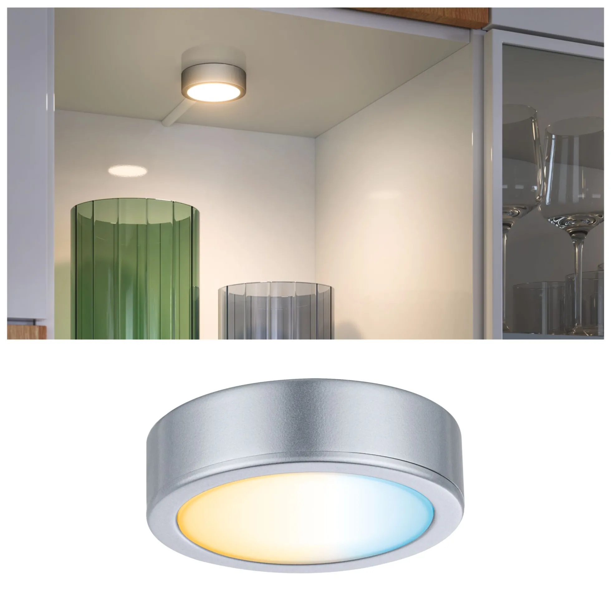 Clever Connect LED Spot - Disc