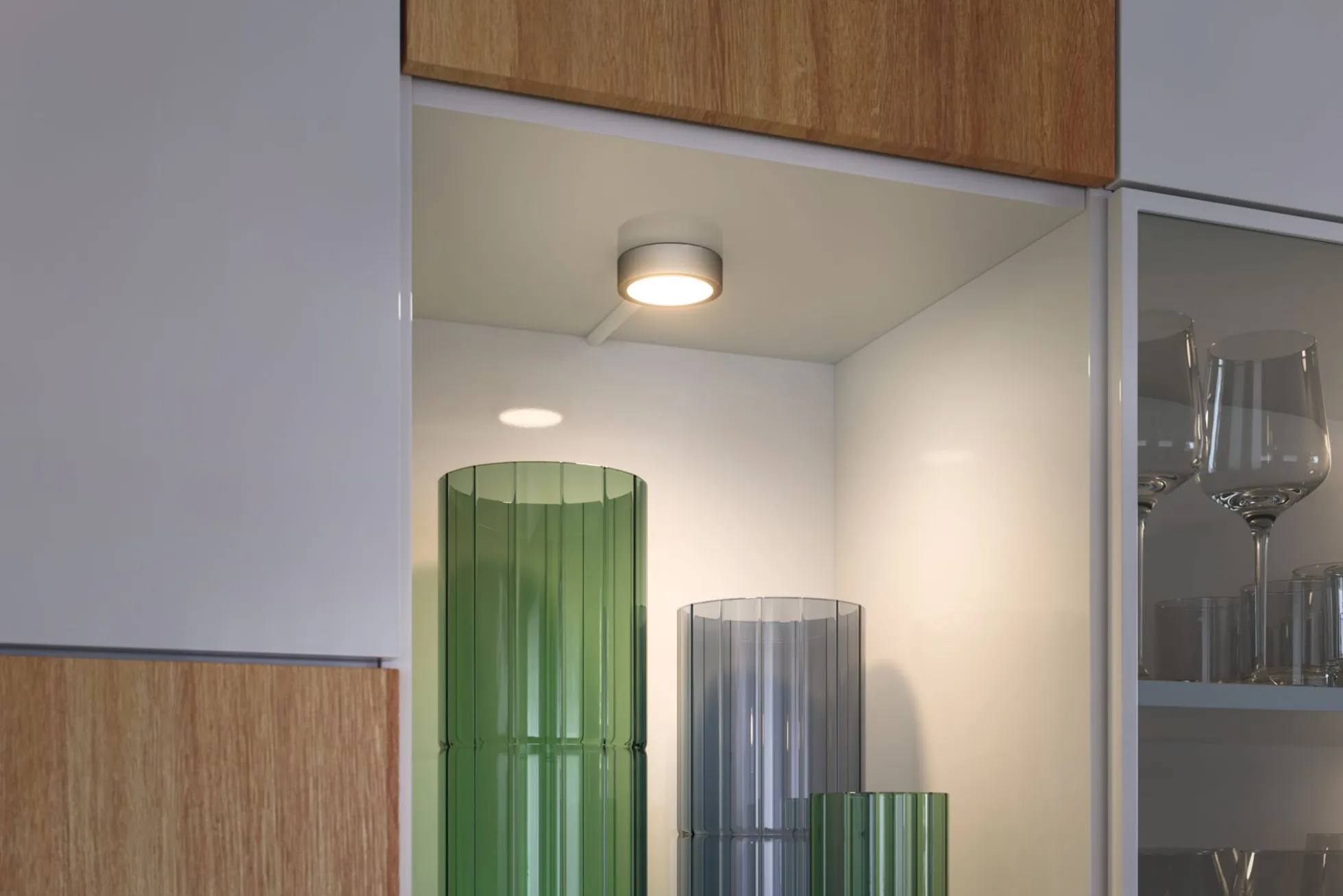 Clever Connect LED Spot - Disc