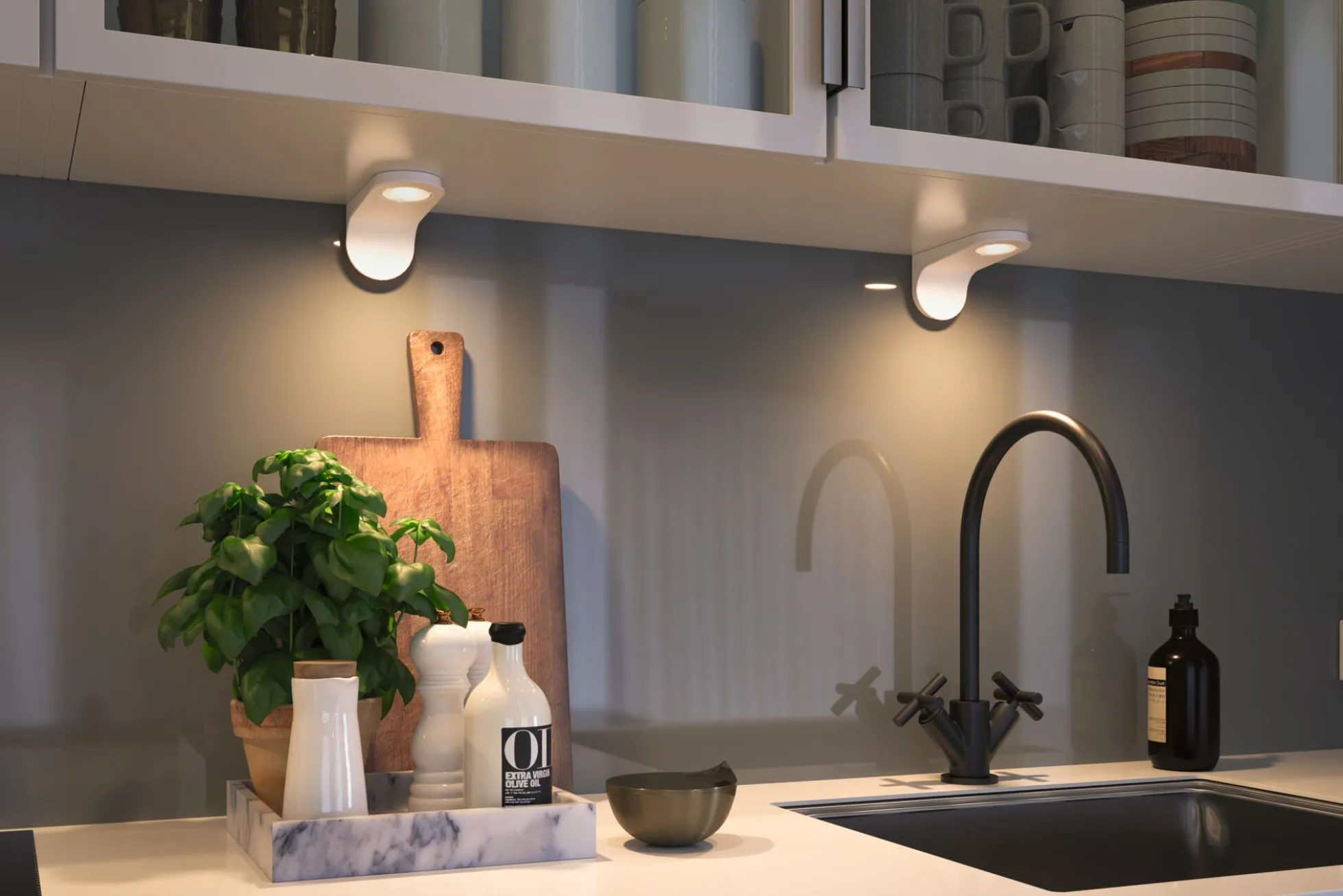 Clever Connect LED Spot - Neda