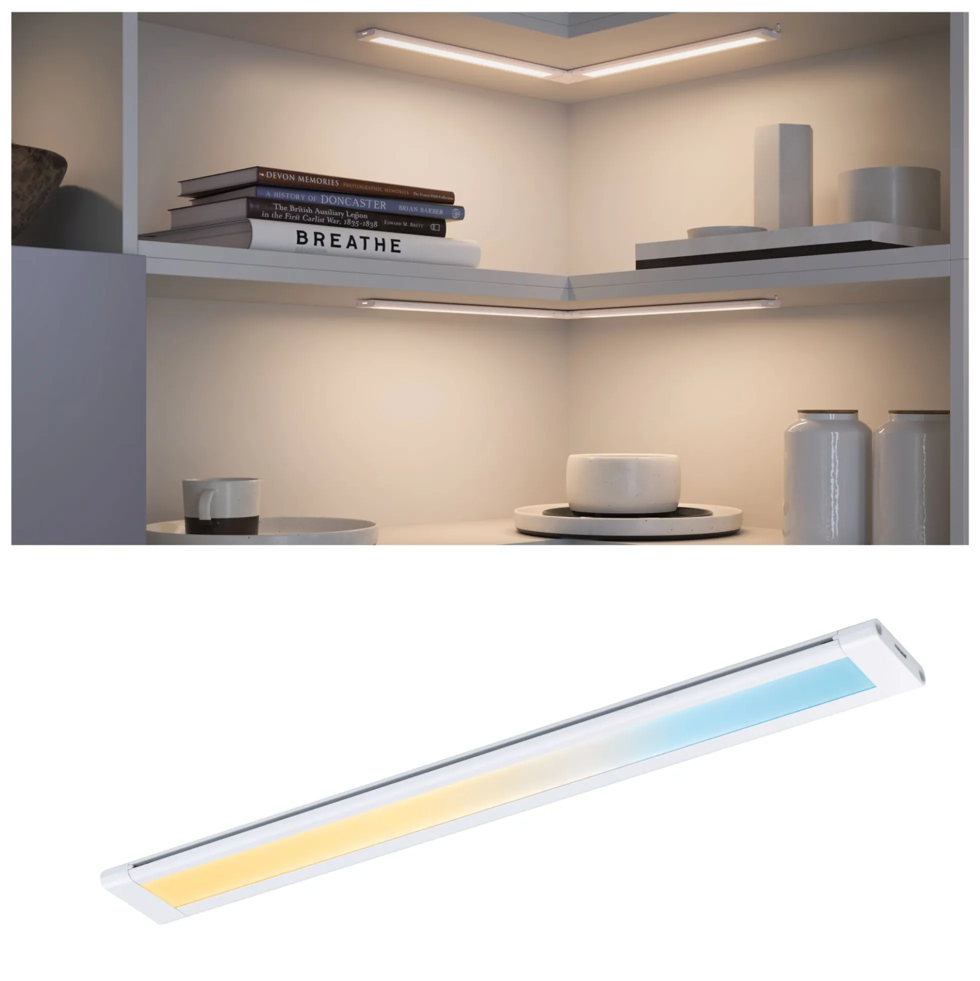 Clever Connect LED Spot - Border