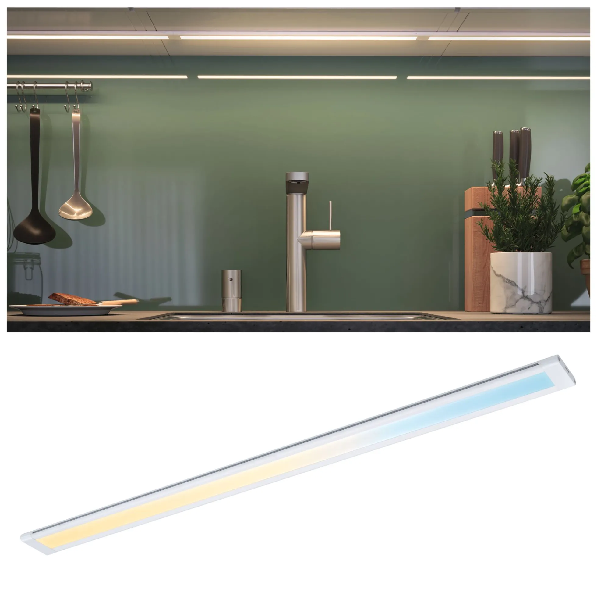 Clever Connect LED Spot - Border