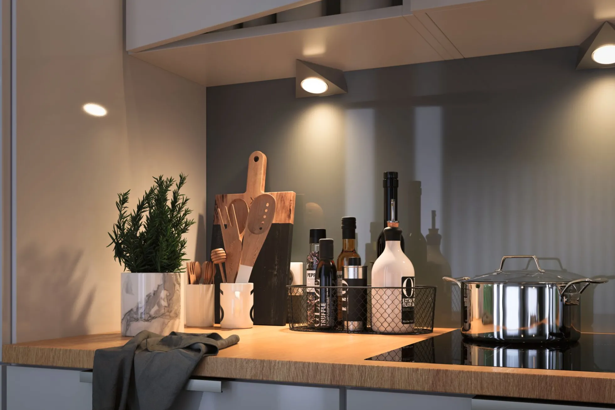 Clever Connect LED Spot - Trigo