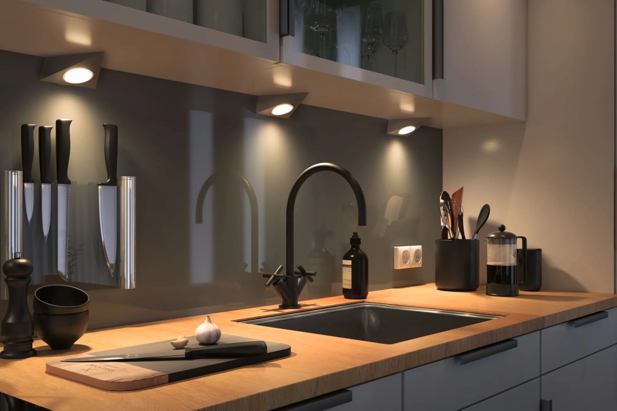 Clever Connect LED Spot - Trigo
