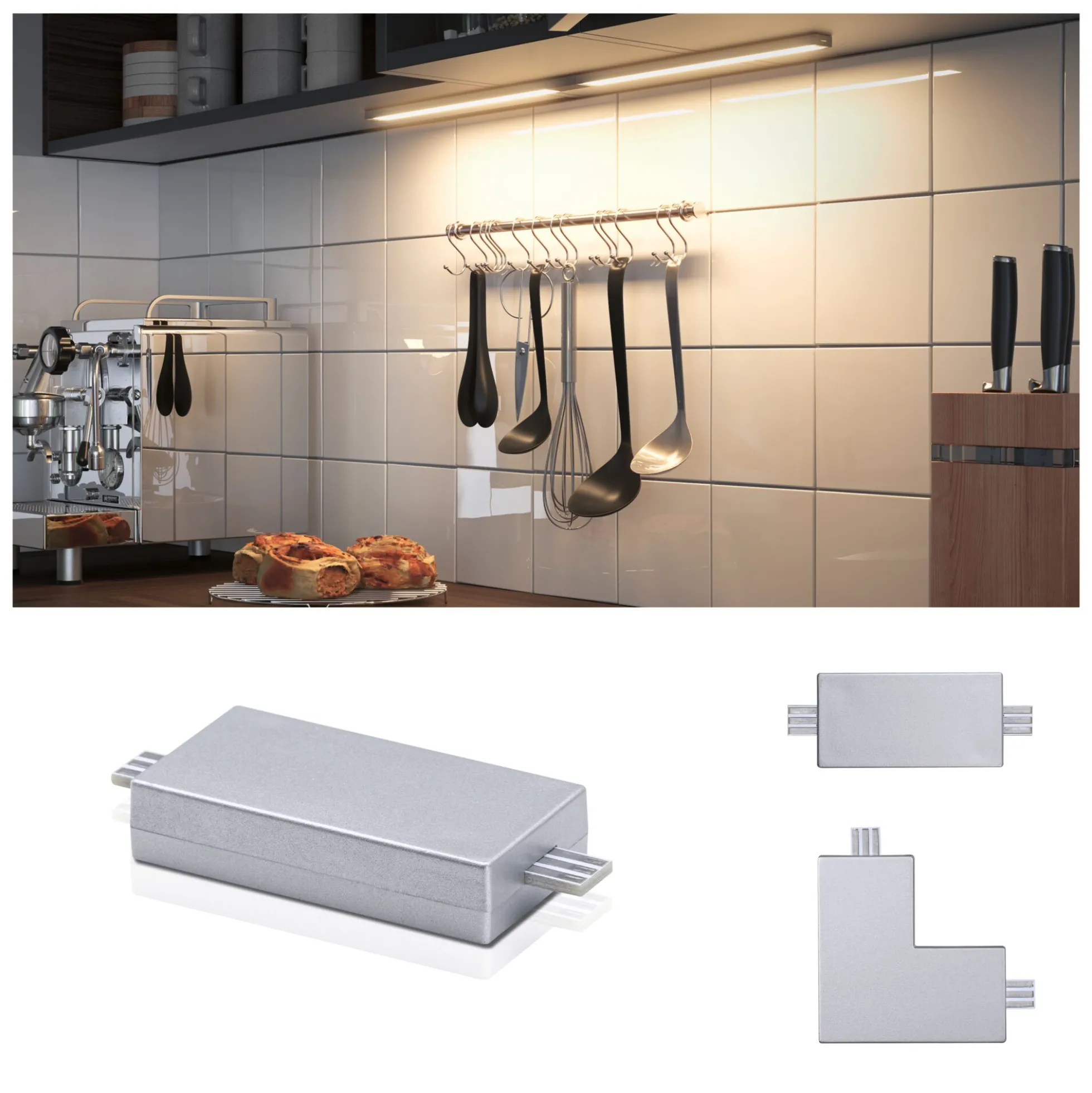 Clever Connect Verbinder - Barre