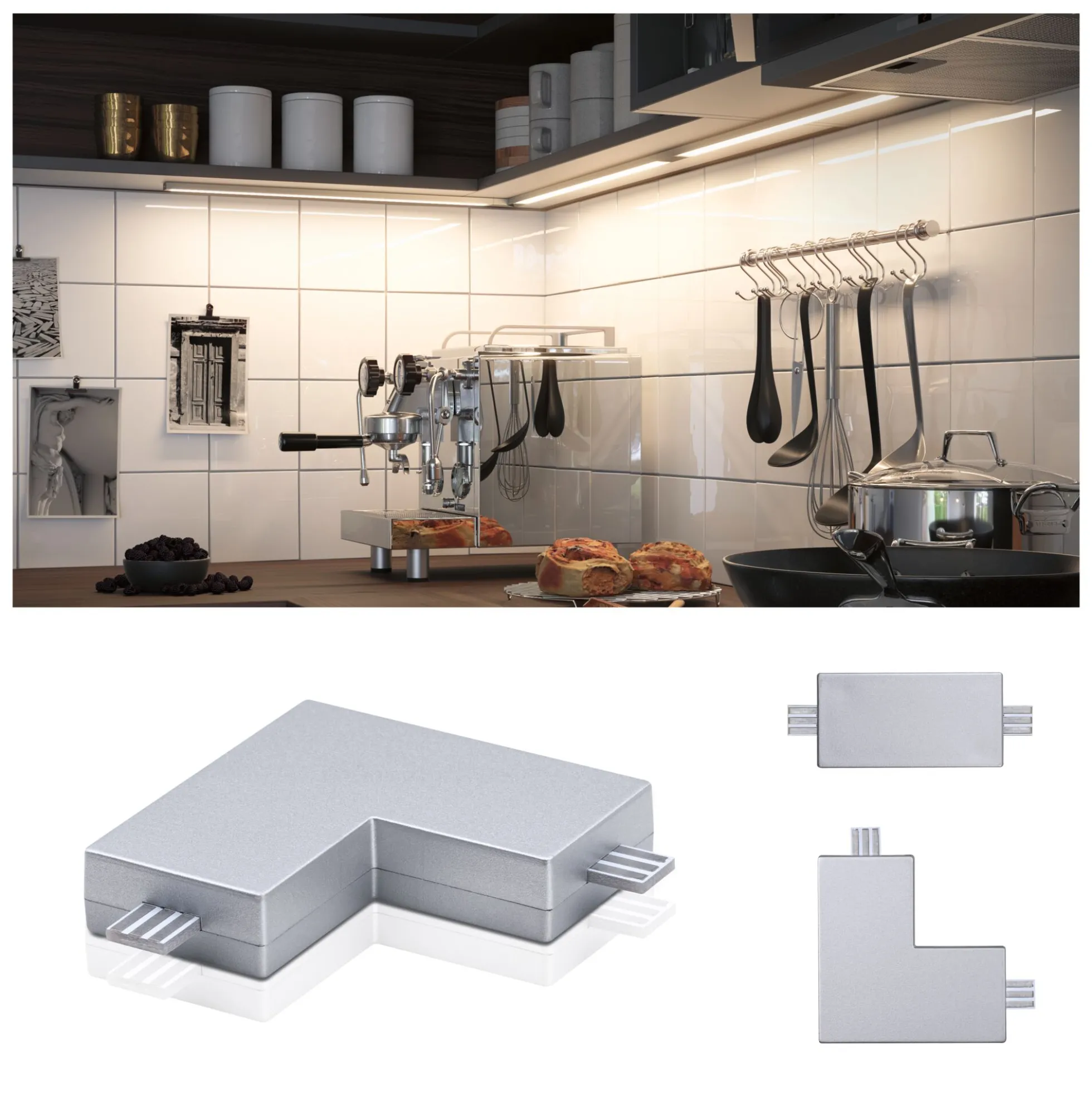 Clever Connect Verbinder - Barre