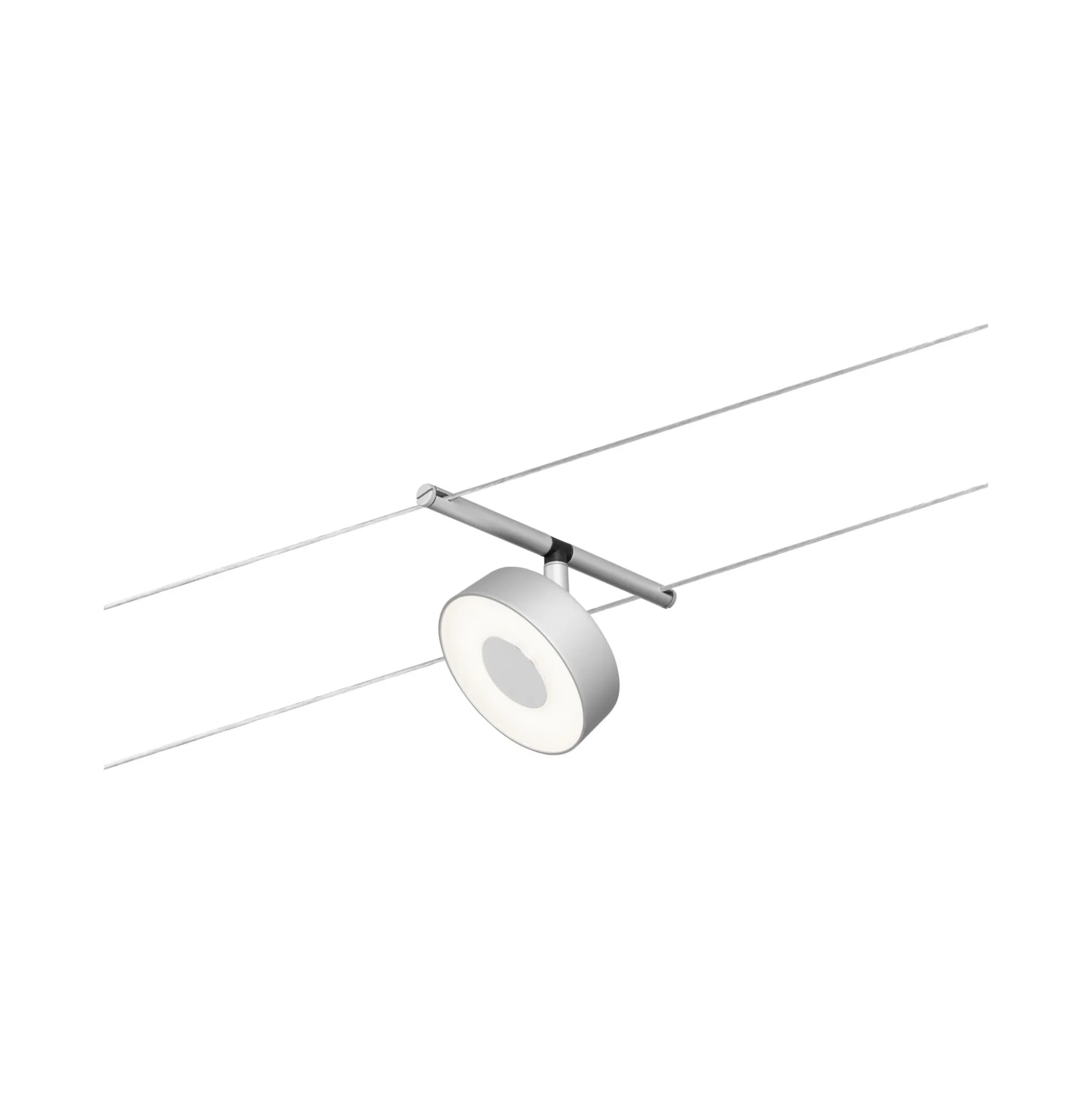 CorDuo LED Seilsystem - Circle Einzelspot