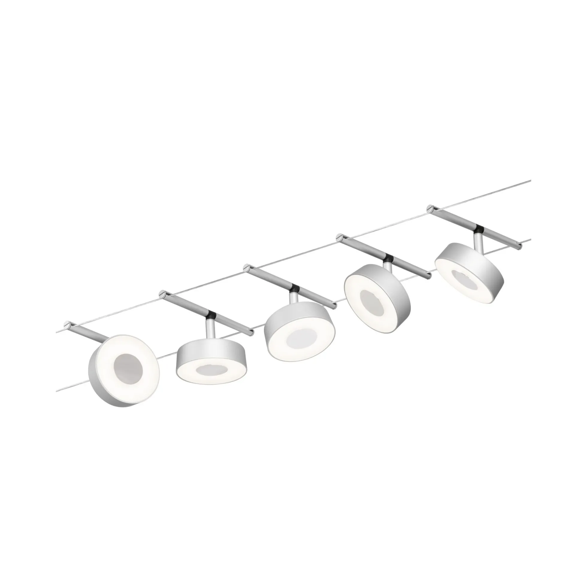 CorDuo LED Seilsystem - Circle Basisset