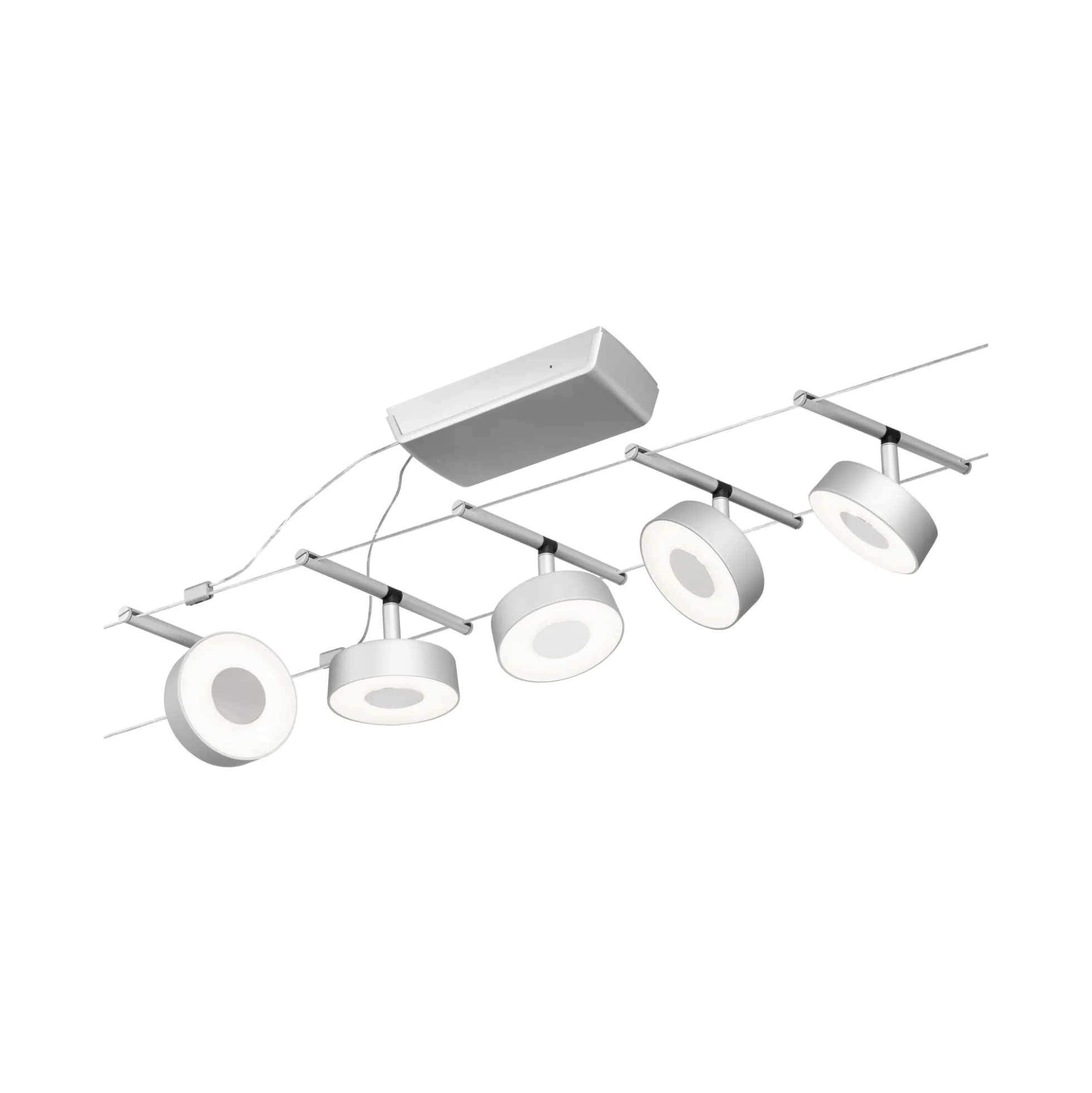 CorDuo LED Seilsystem - Circle Basisset