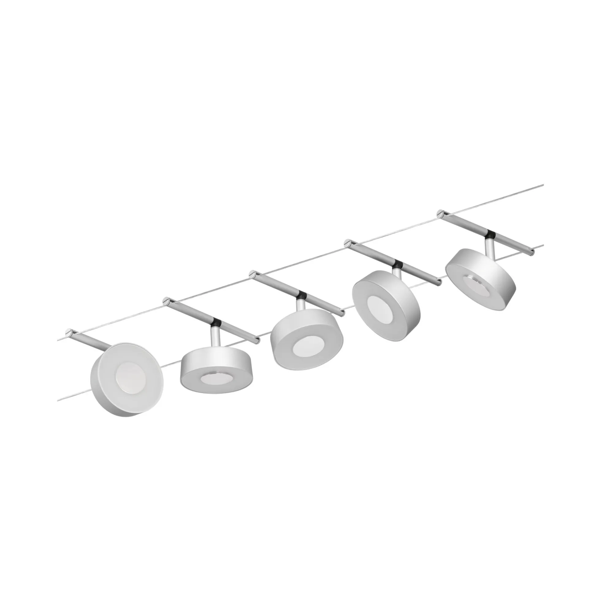 CorDuo LED Seilsystem - Circle Basisset