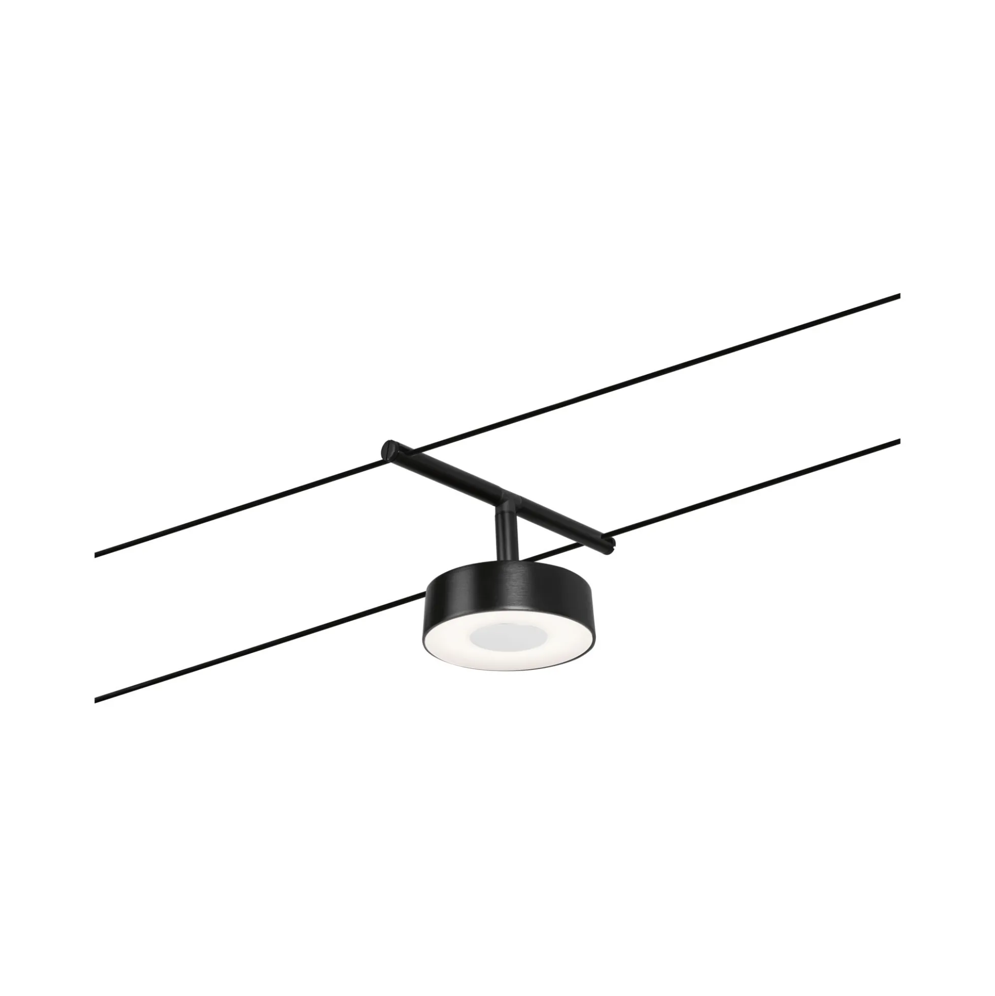 CorDuo LED Seilsystem - Circle Einzelspot