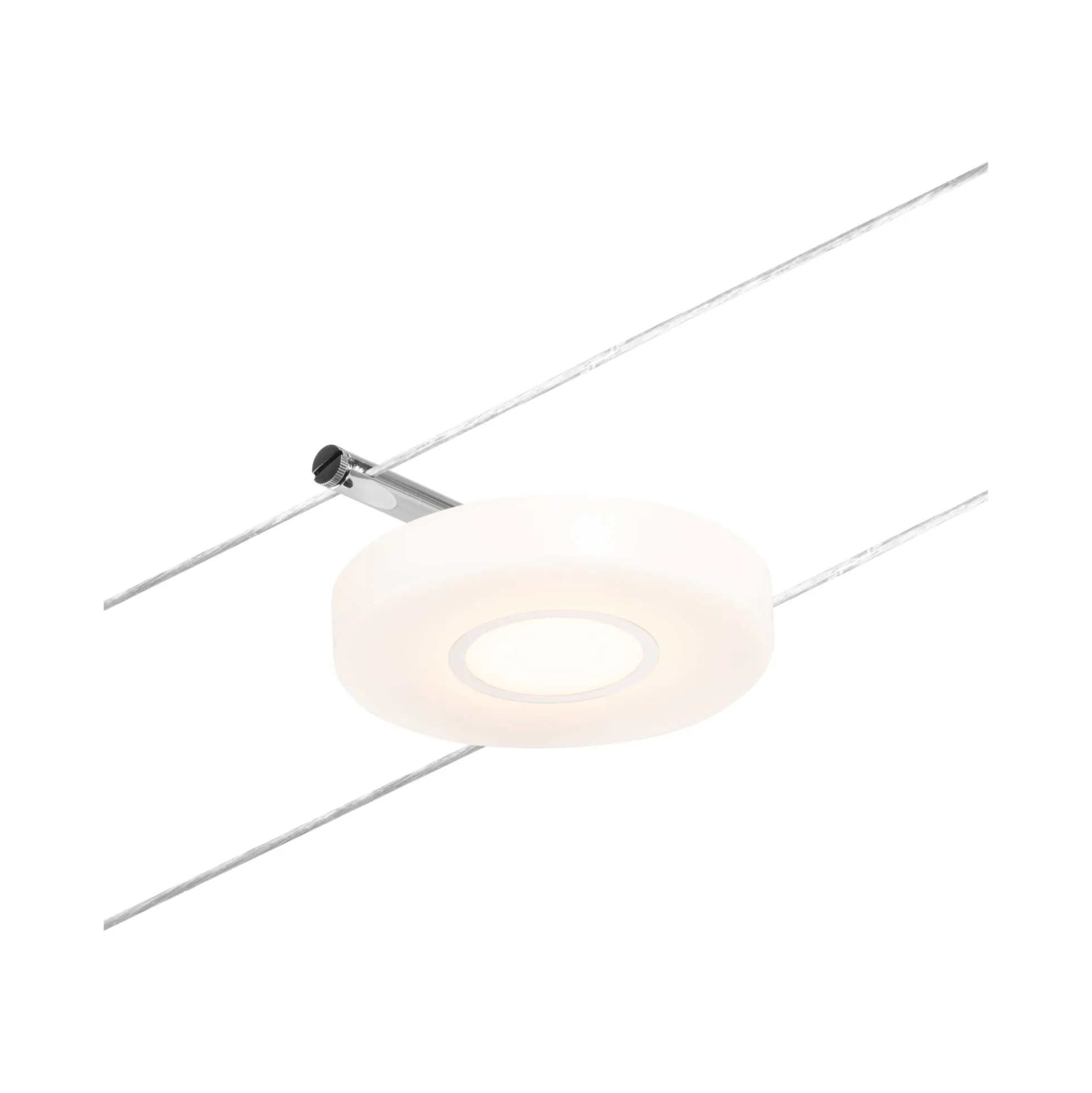 CorDuo LED Seilsystem - DiscLED Einzelspot
