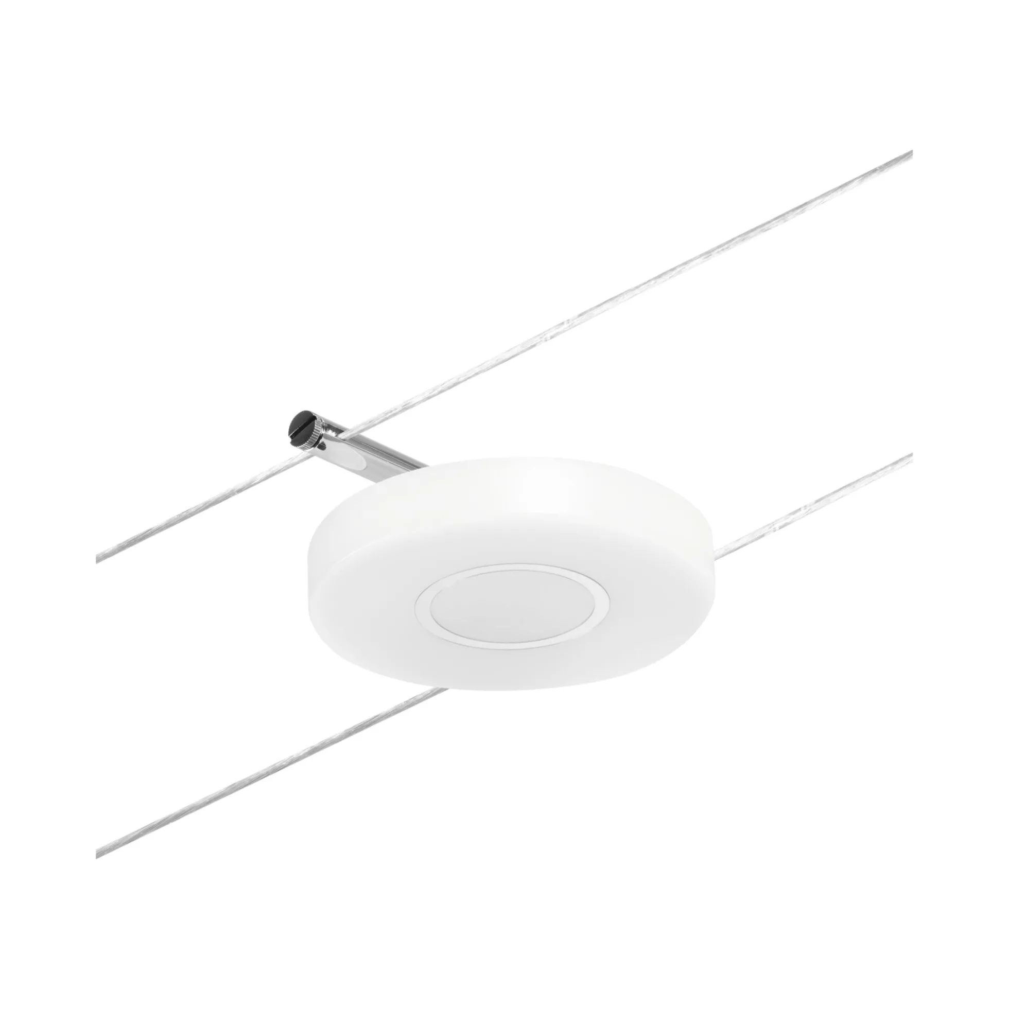CorDuo LED Seilsystem - DiscLED Einzelspot