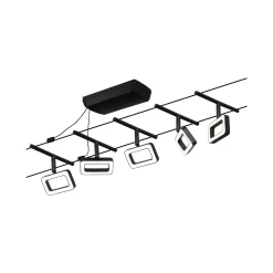 CorDuo LED Seilsystem - Frame Basisset
