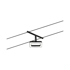 CorDuo LED Seilsystem - Frame Basisset