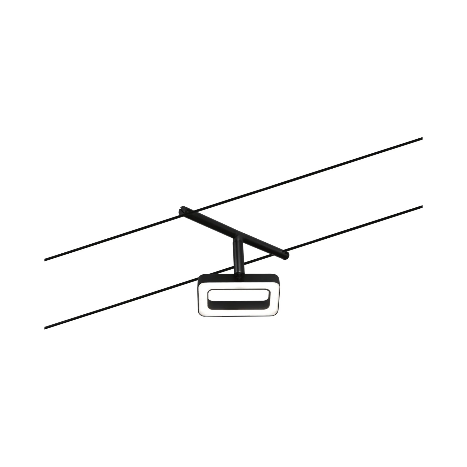 CorDuo LED Seilsystem - Frame Basisset