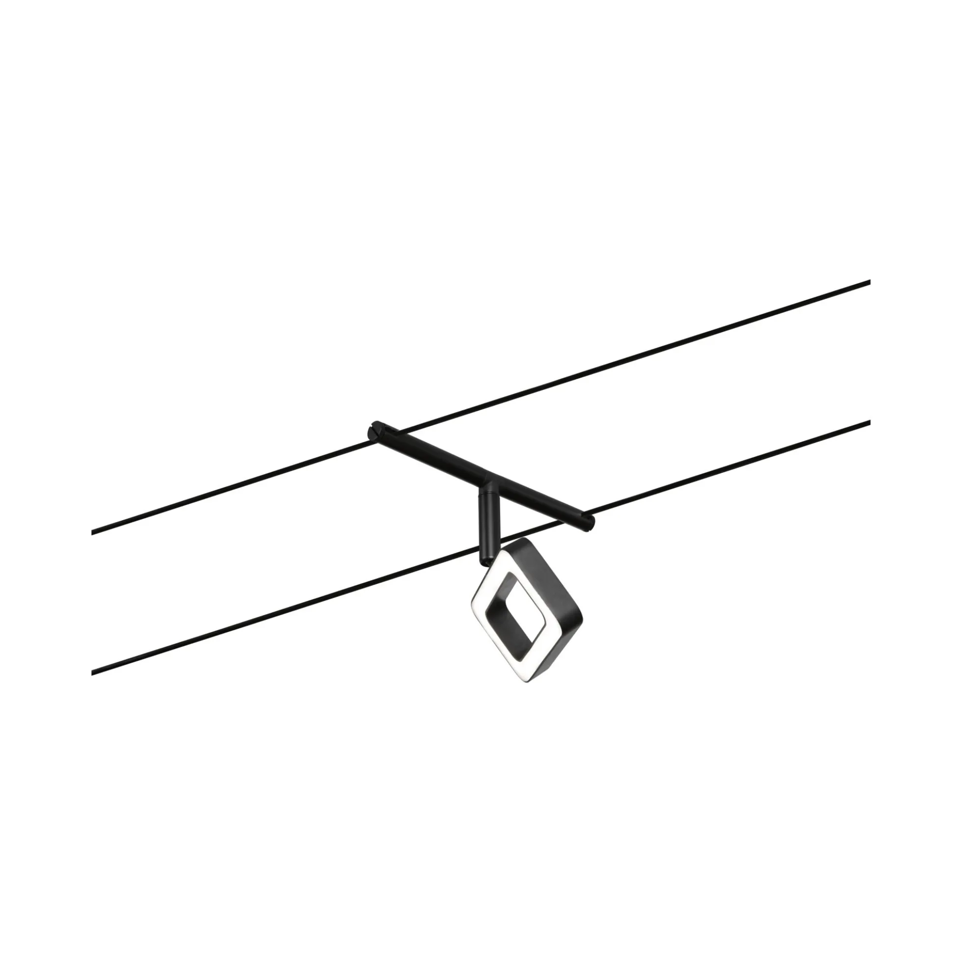CorDuo LED Seilsystem - Frame Basisset