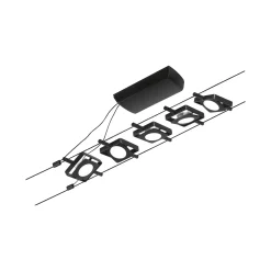 CorDuo LED Seilsystem - MacLED Basisset