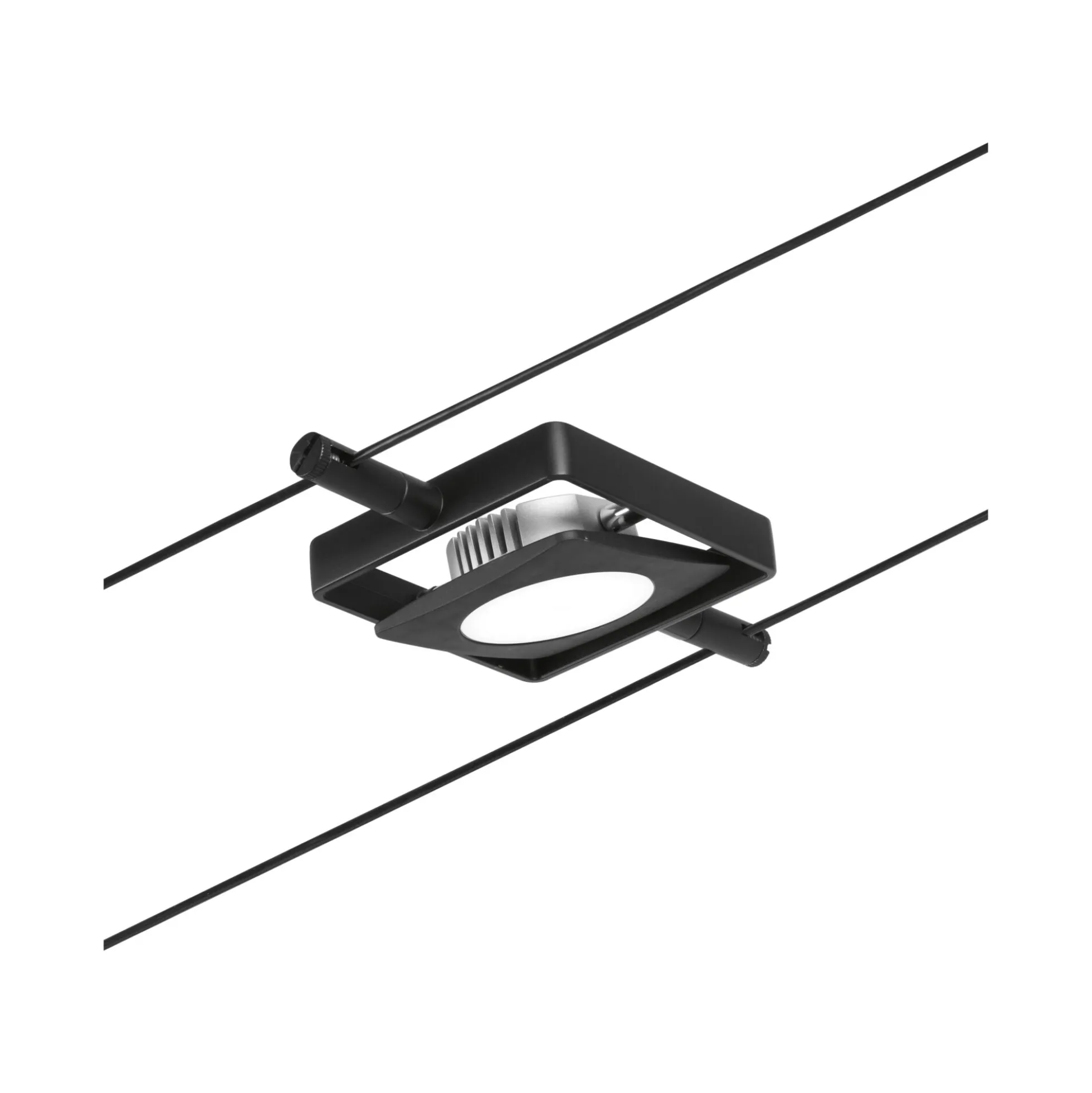 CorDuo LED Seilsystem - MacLED Einzelspot