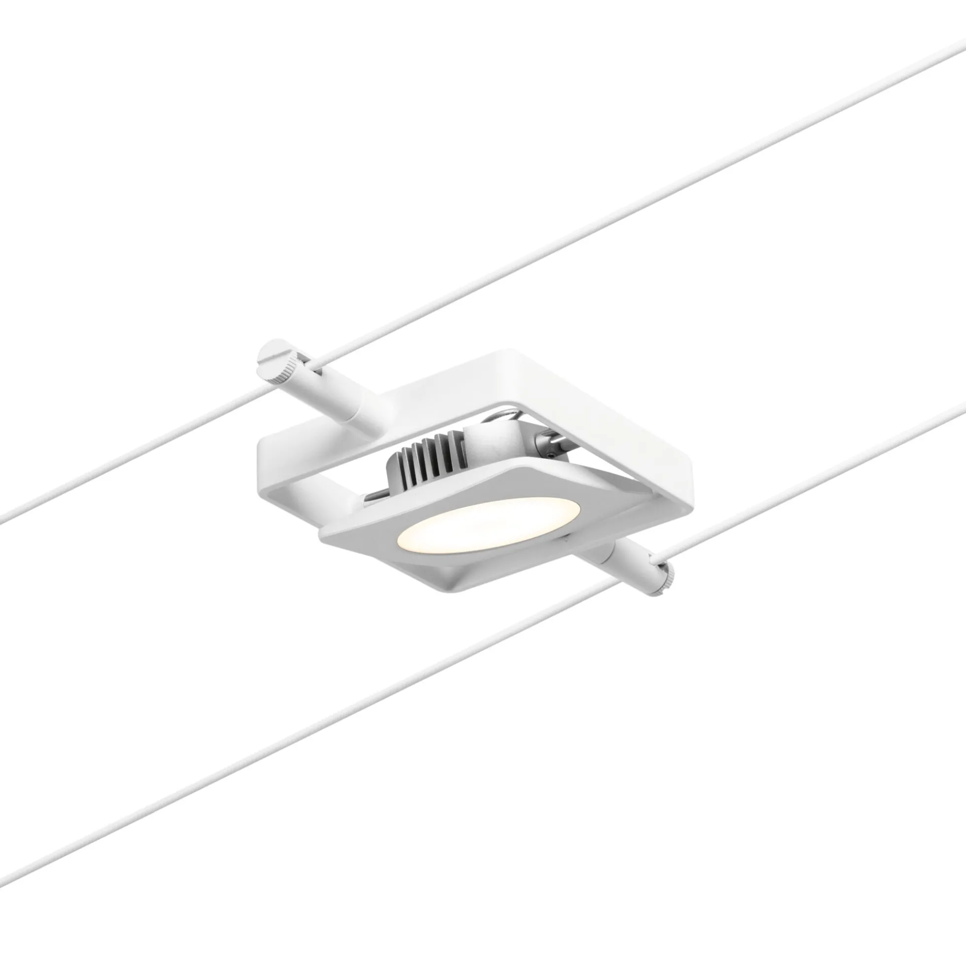 CorDuo LED Seilsystem - MacLED Einzelspot