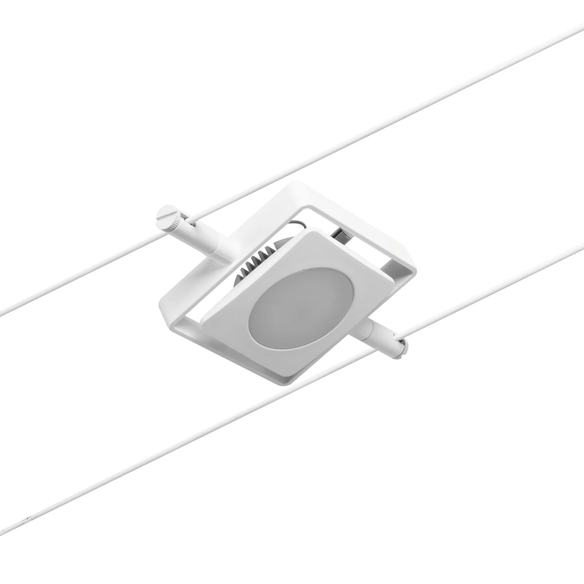 CorDuo LED Seilsystem - MacLED Einzelspot