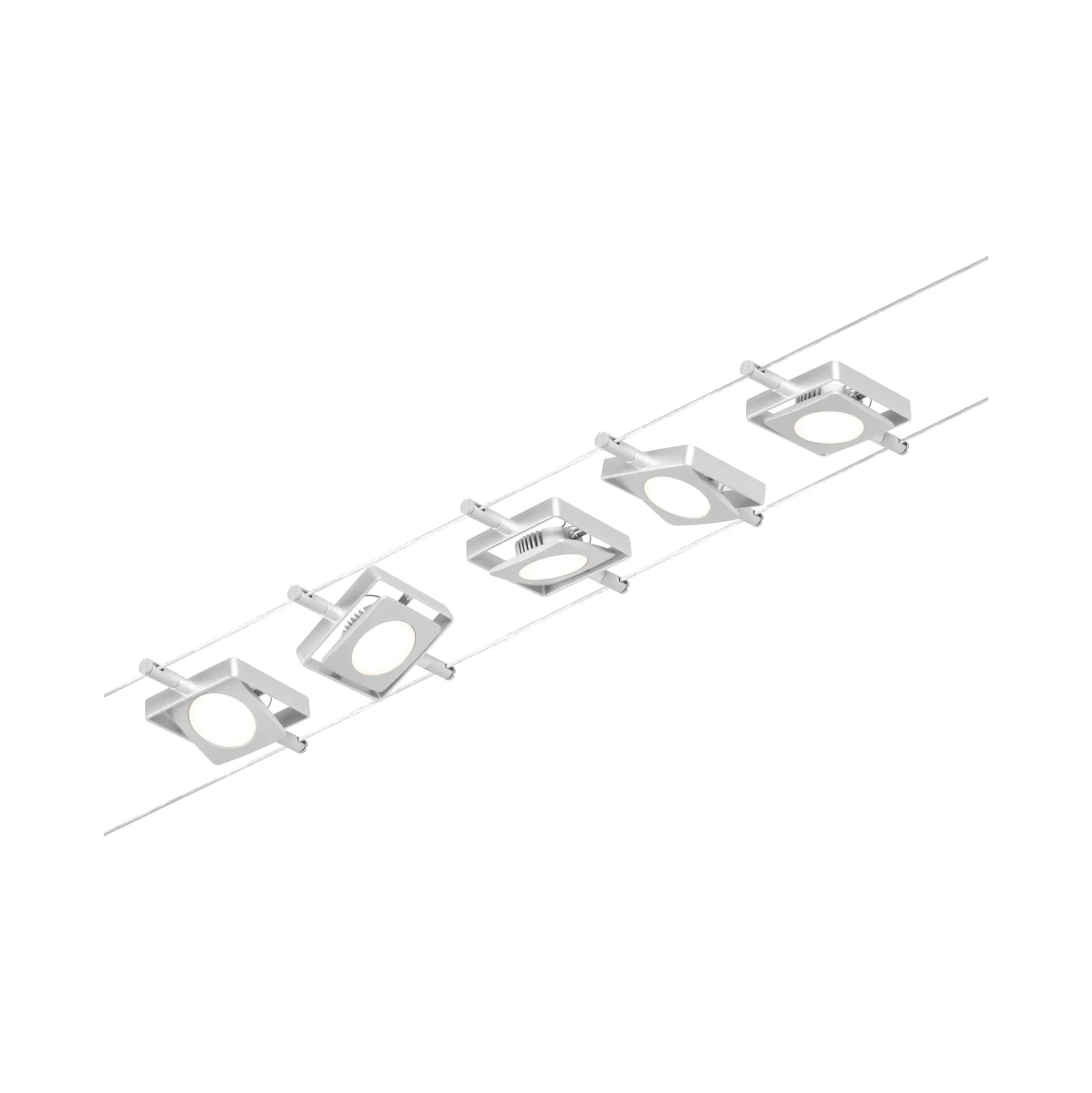 CorDuo LED Seilsystem - MacLED Basisset