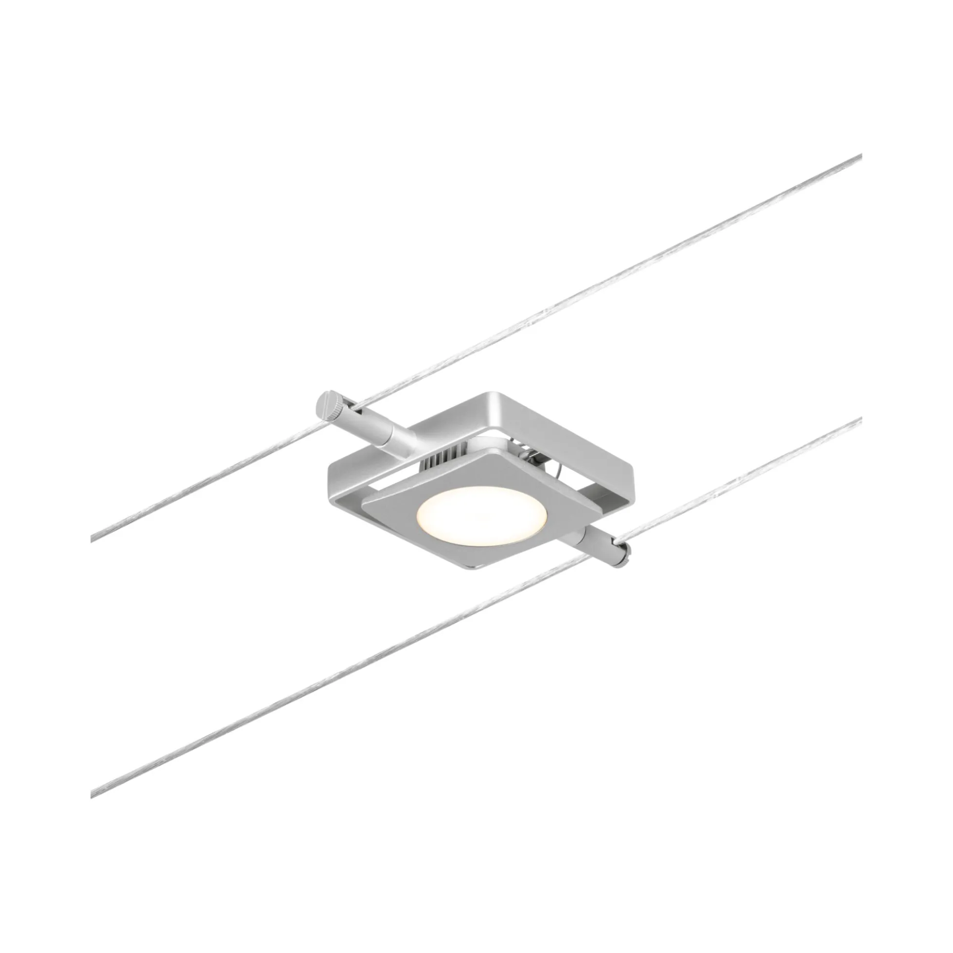 CorDuo LED Seilsystem - MacLED Einzelspot