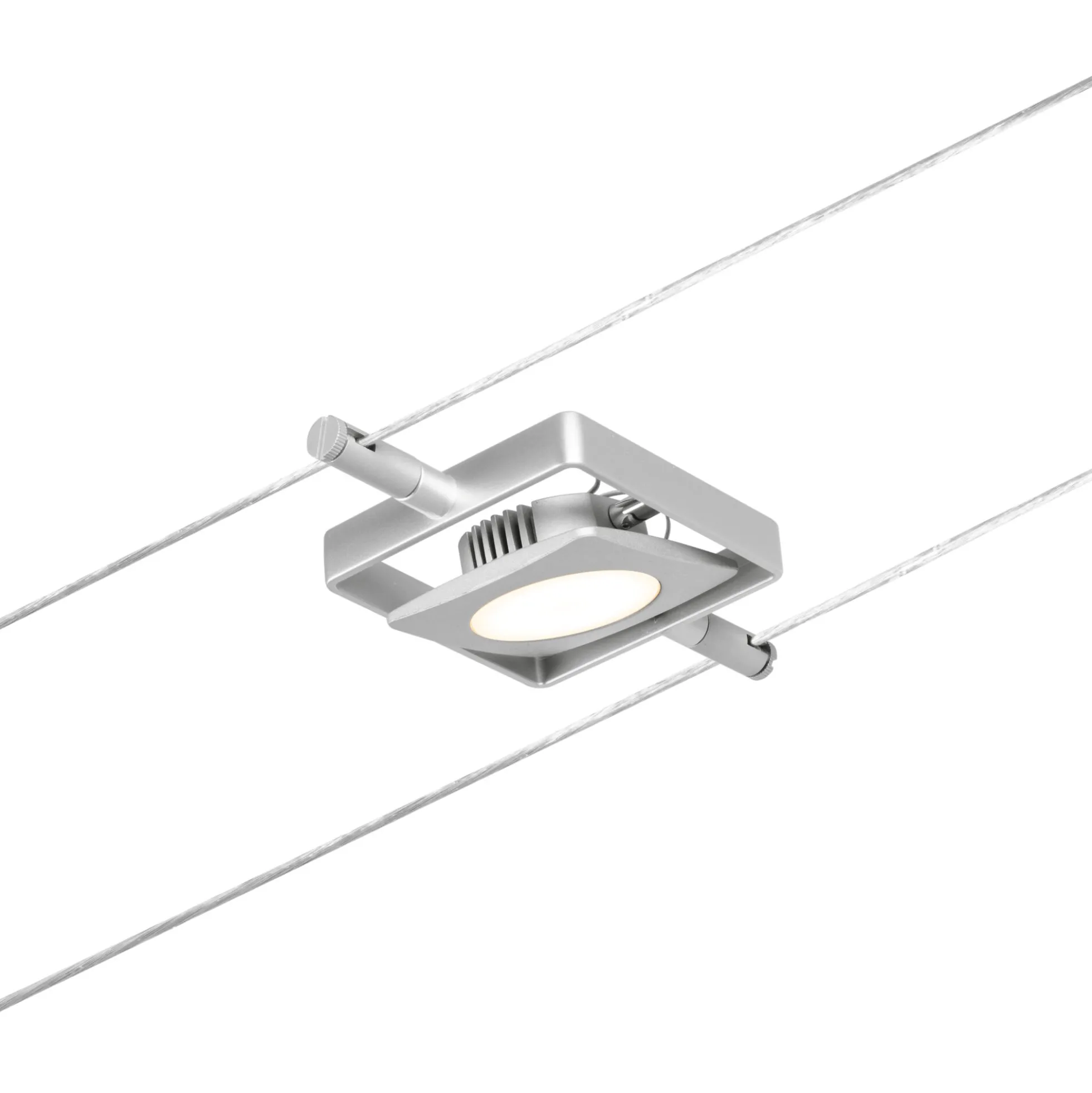 CorDuo LED Seilsystem - MacLED Einzelspot