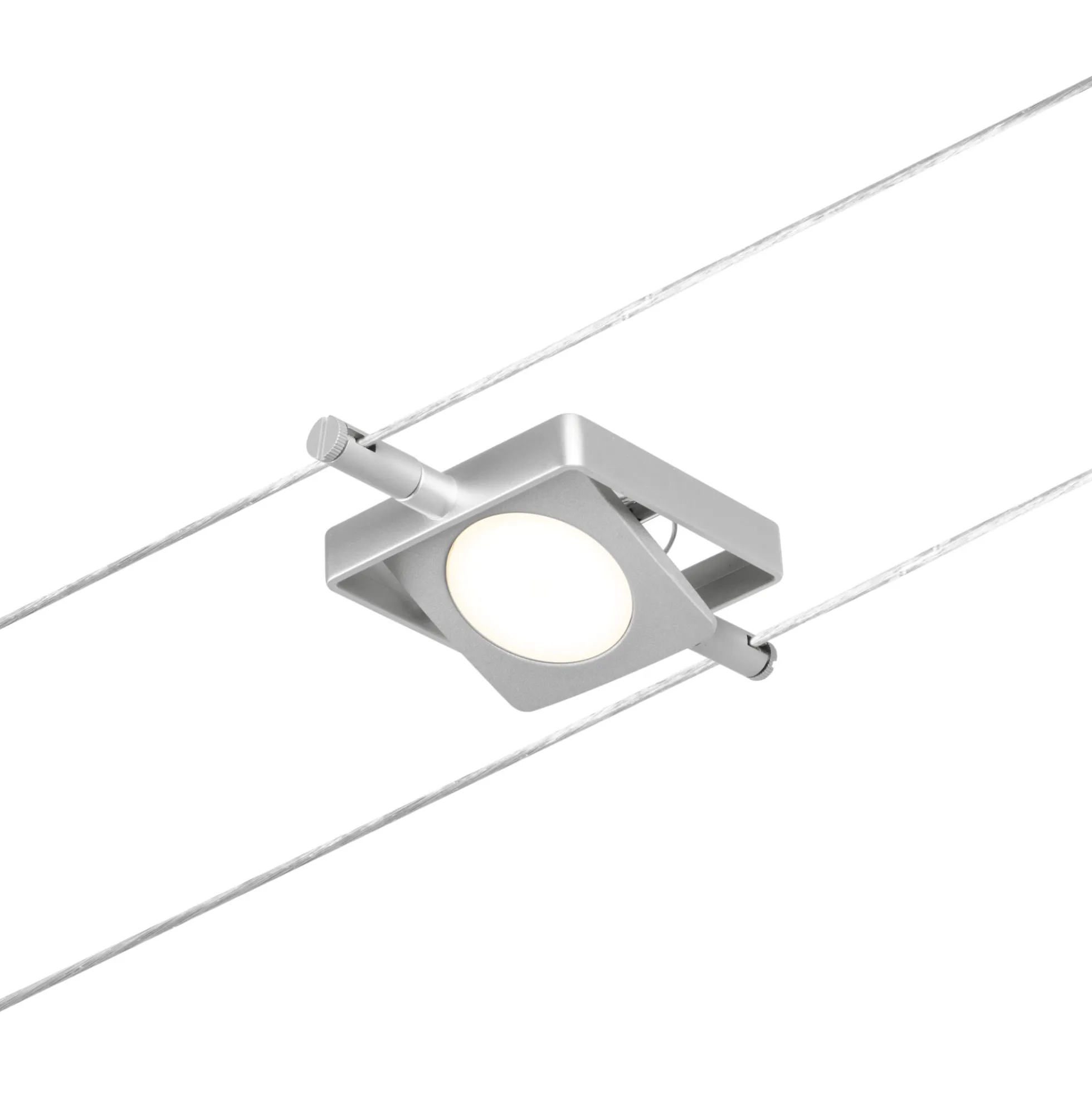 CorDuo LED Seilsystem - MacLED Einzelspot