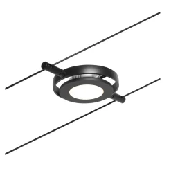 CorDuo LED Seilsystem - RoundMac Einzelspot