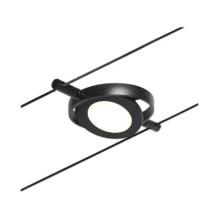 CorDuo LED Seilsystem - RoundMac Einzelspot
