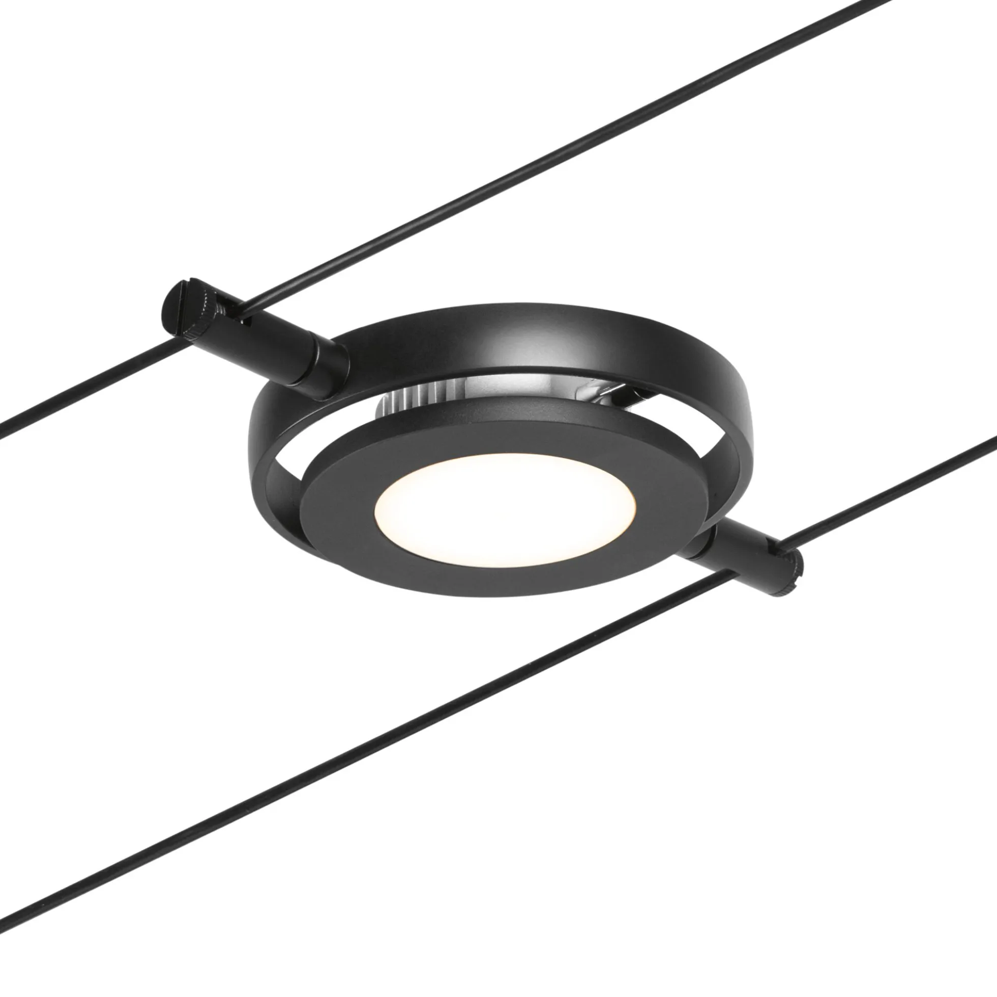 CorDuo LED Seilsystem - RoundMac Basisset