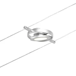 CorDuo LED Seilsystem - RoundMac Einzelspot