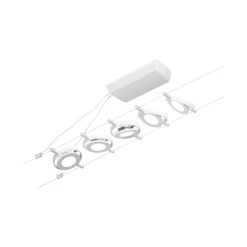 CorDuo LED Seilsystem - RoundMac Basisset