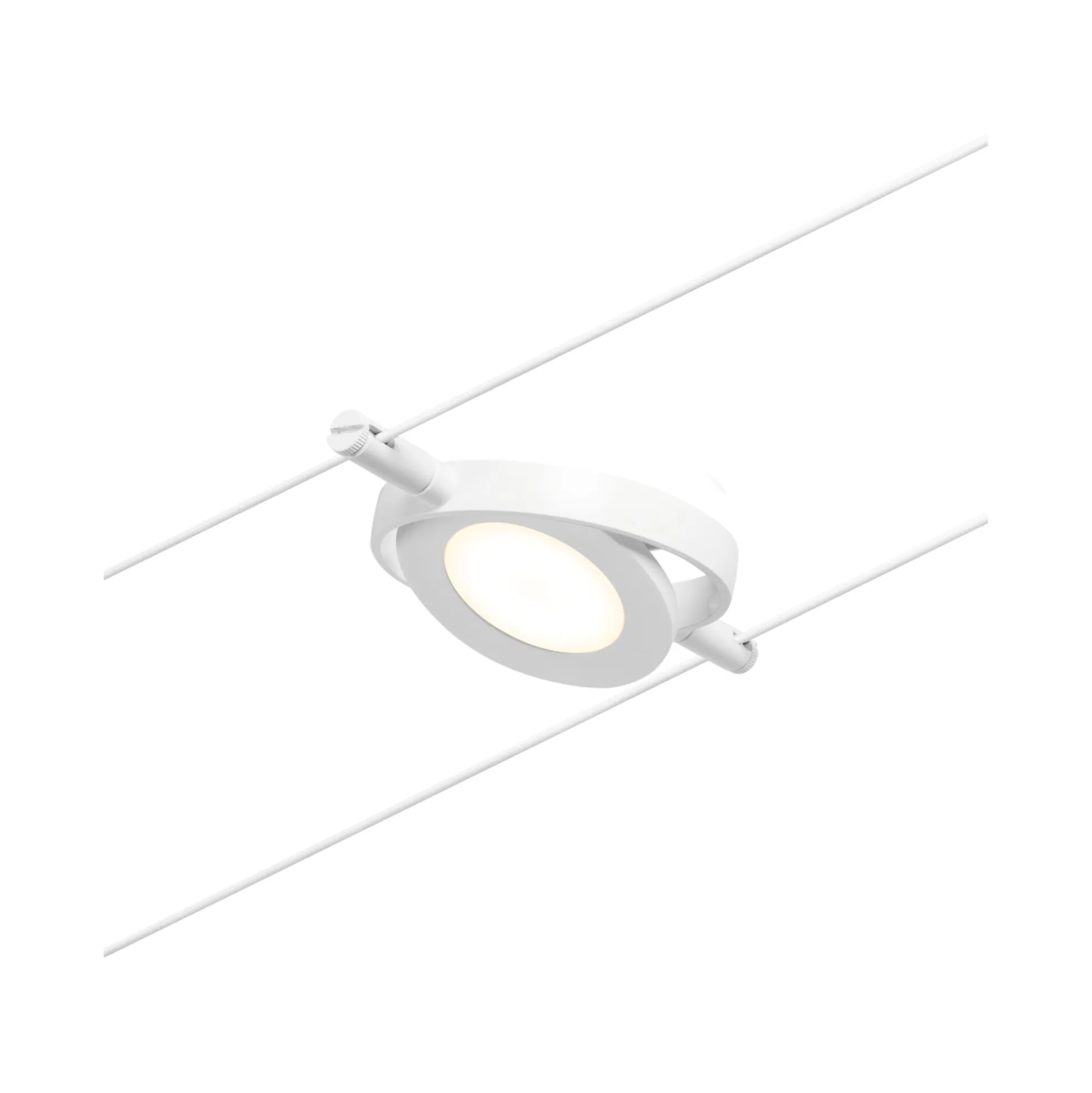 CorDuo LED Seilsystem - RoundMac Basisset