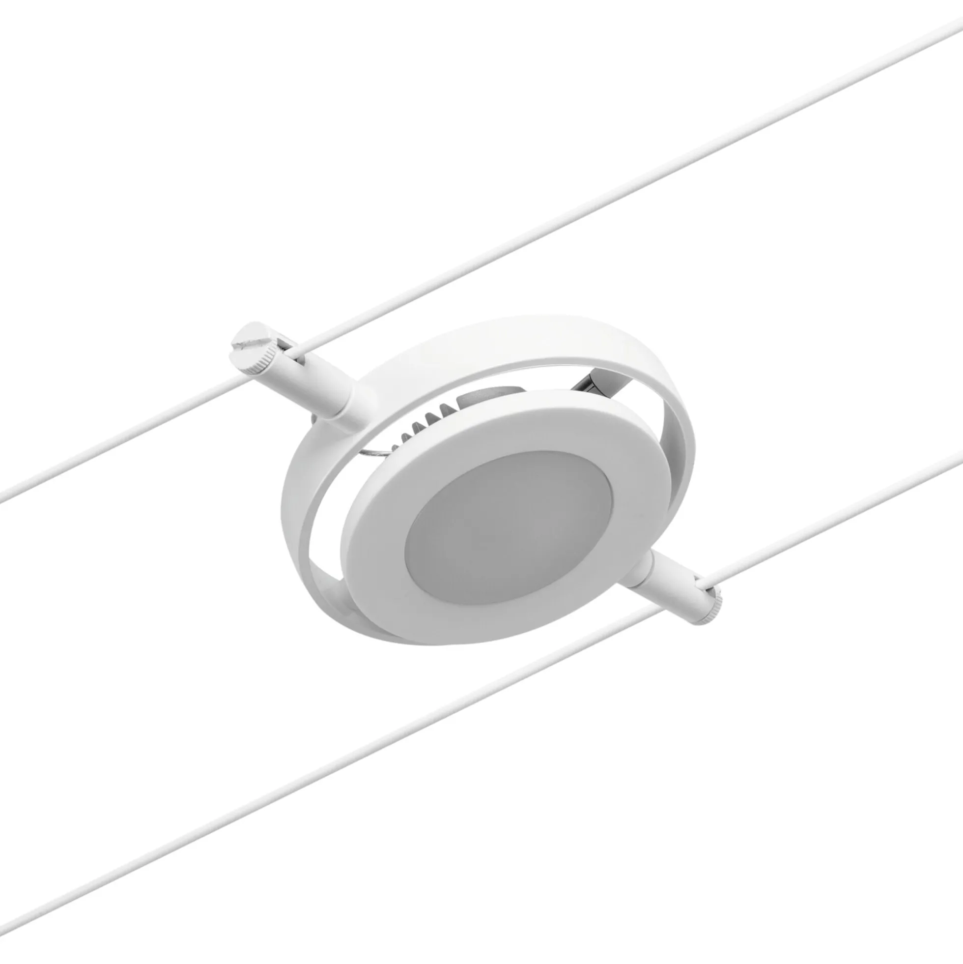 CorDuo LED Seilsystem - RoundMac Basisset
